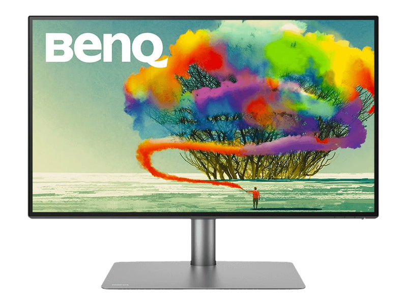 BenQ 27" 4K-Monitor – IPS-Display, HDR10