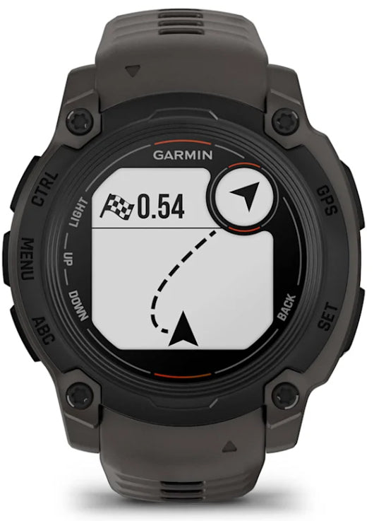 Garmin Instinct E Smartwatch – Robuste Begleiterin für Abenteuer