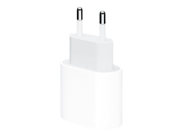 Apple USB-C Power Adapter – 20W Schnellladefunktion