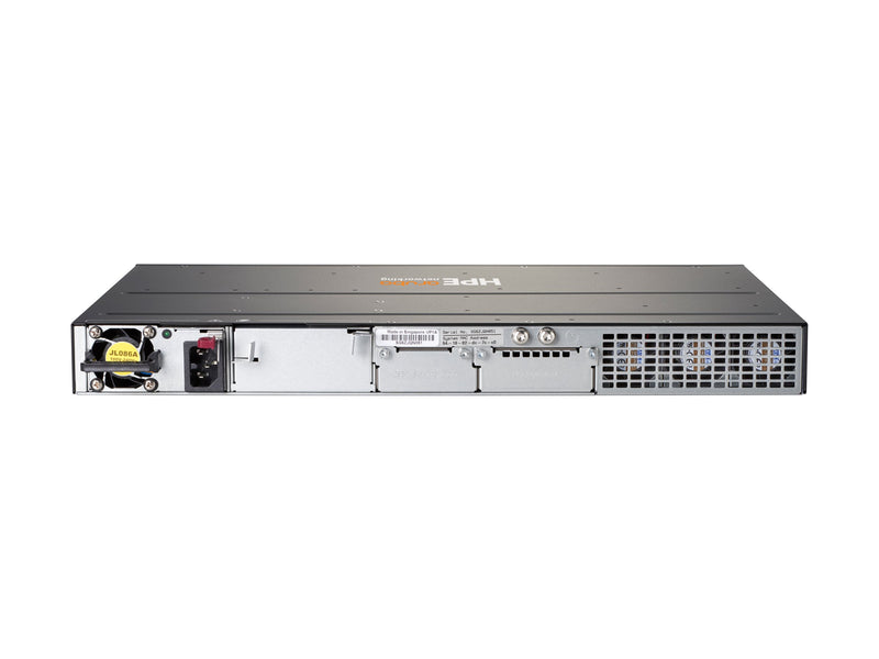 HPE Aruba Switch – 24 Anschlüsse, Gigabit Ethernet