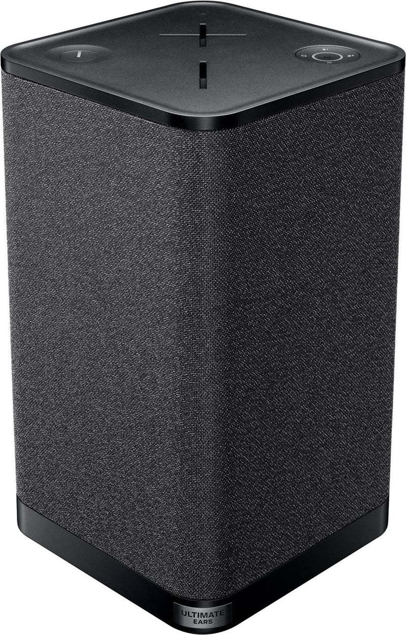 LOGITECH Hyperboom Lautsprecher – Kabellos, starke Bässe