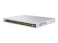 Cisco Managed Switch – 48 Ports, Power over Ethernet