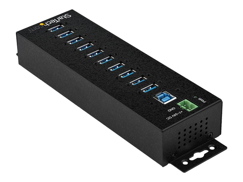 StarTech USB 3.0 Hub – 10 Anschlüsse für mehr Geräte