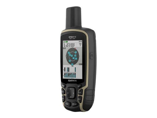 Garmin GPSMAP 65 – Robustes GPS für Outdoor-Abenteuer