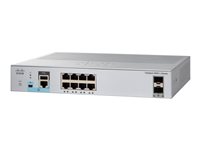 Cisco Netzwerk-Switch – 8 Anschlüsse, ideal für kleine Unternehmen