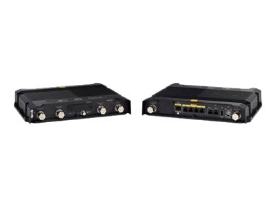 Cisco Industrial Router – Dual 4G/LTE, 4-Port-Switch