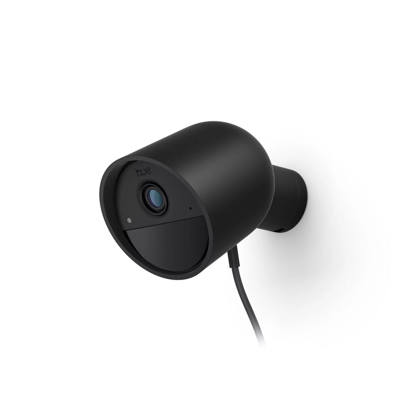Philips Hue Überwachungskamera – 2K-Video, kabelgebunden
