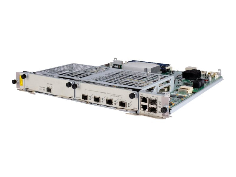 HP Enterprise Netzwerkmodul – 2x Gigabit Ethernet, 2 GB RAM