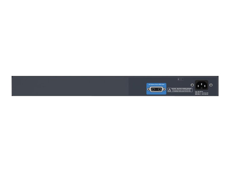 HP Enterprise Netzwerk-Switch – 24 Anschlüsse, PoE+ Unterstützung