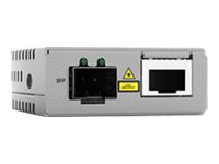 Allied Telesis Medienkonverter – 10 Gigabit für schnelles Netzwerk