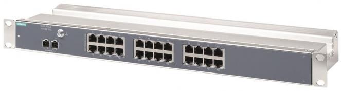 Siemens Netzwerk-Switch – 24 Ports für zuverlässige Verbindungen