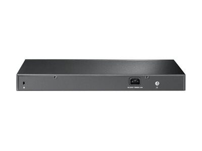 TP-Link 28-Port Gigabit Switch – PoE+, für einfache Netzwerke
