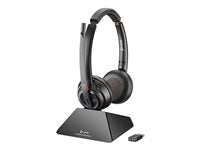 HP Savi 8220 UC Headset – Kabellos, für PC und Telefon