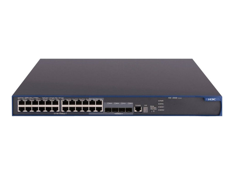 HP Enterprise 24-Port Switch – Leistungsstark und sicher