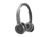 Cisco Wireless On-Ear Headset – Bluetooth, Geräuschunterdrückung