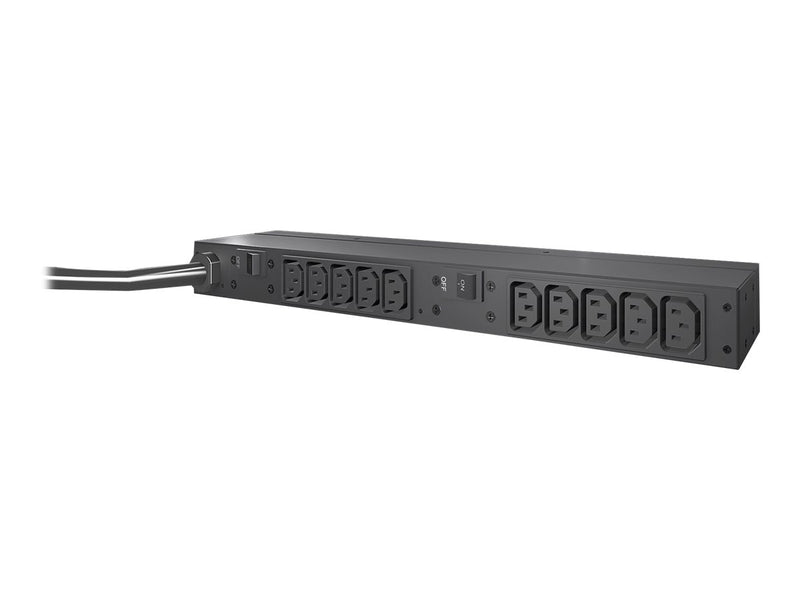 APC Rack PDU – 12 Steckdosen, 1U Einbau