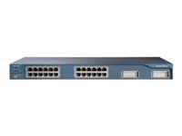 Cisco Netzwerk-Switch – 24 Anschlüsse, einfaches Management