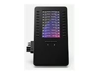 Cisco Desk Phone Erweiterungsmodul – 20 Tasten, 5" Display