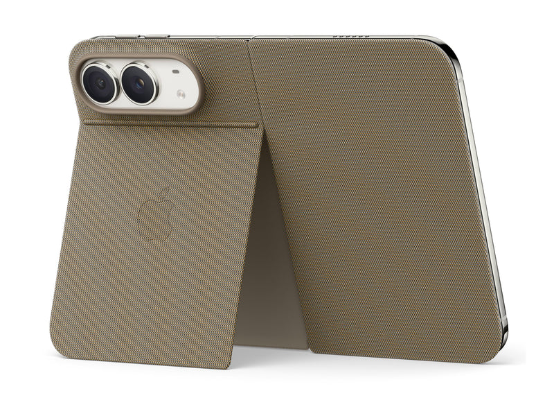 Apple iPhone Folio-Hülle – Schutz und Standfunktion
