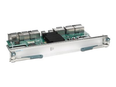 Cisco Netzwerk-Switch – 10-Slot Chassis für große Datenmengen