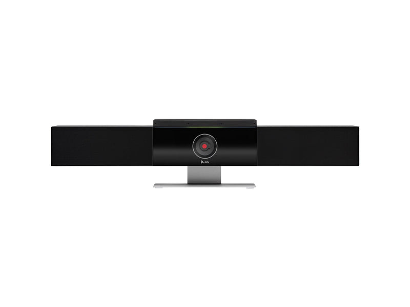 HP Poly Studio USB Video Bar – Klare Audio- und Videoqualität