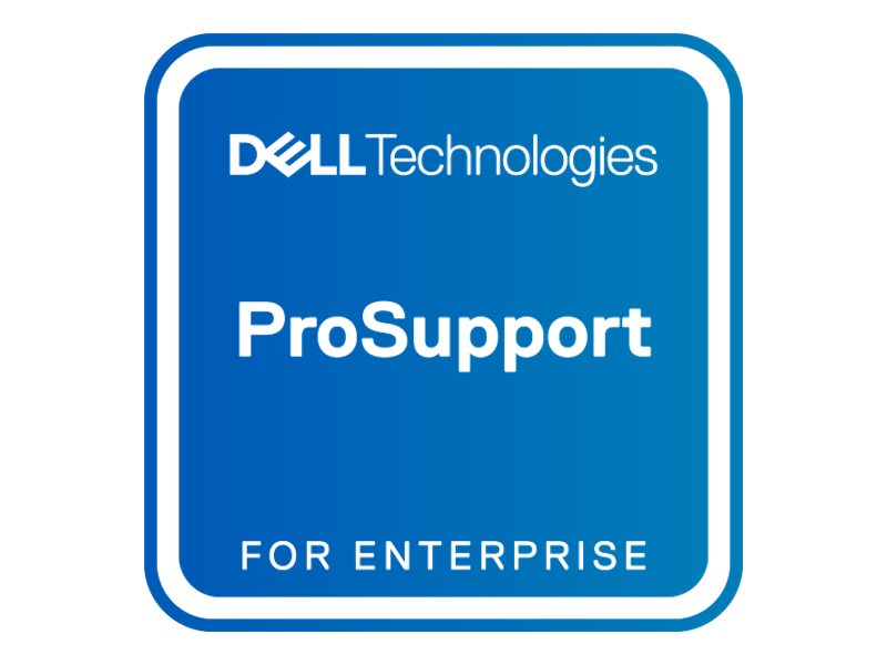 DELL Service-Erweiterung – 3 auf 5 Jahre mit 4-Stunden-Support