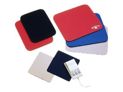 TECLINE Mauspad – Textiloberfläche, blau