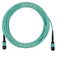CBO Multimode Patchkabel – 30 Meter, schnelle Datenübertragung