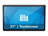 Elo Touch 27" Monitor – Touchscreen, Full HD