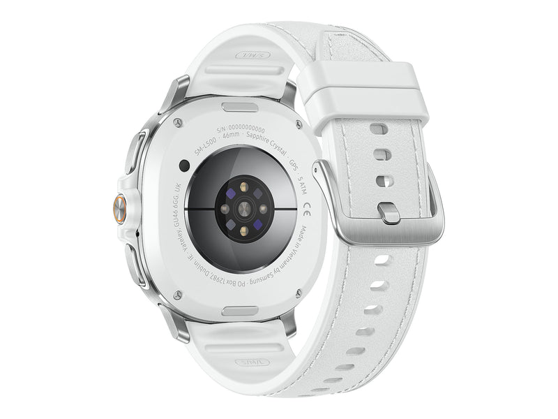 Samsung Galaxy Watch8 Classic – Stilvolle Smartwatch mit Gesundheitsfunktionen