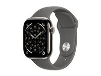 Apple Watch Series 11 – Titan, GPS, Gesundheitsfunktionen
