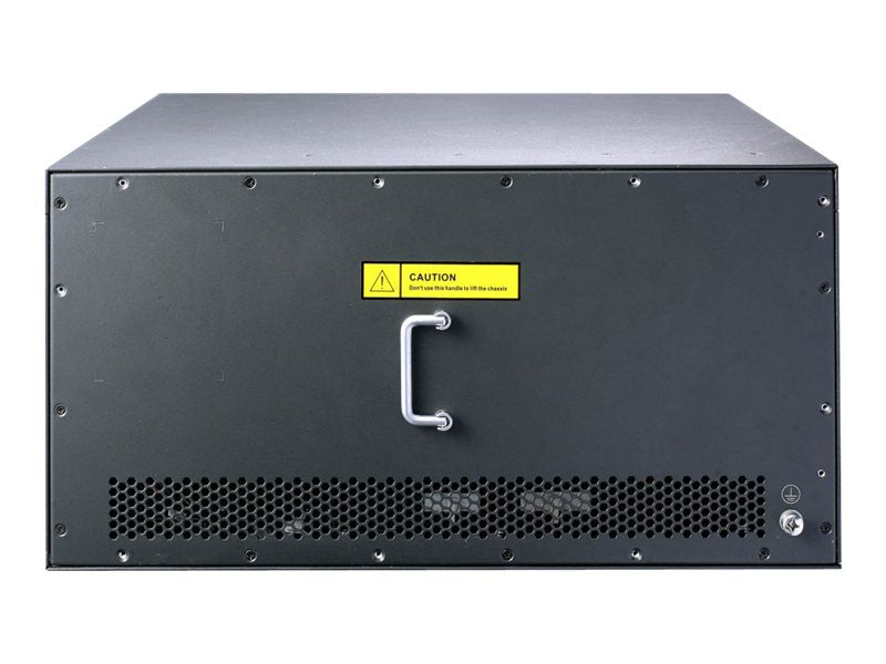 HP Enterprise Router-Chassis – Modulares Design, Rack-montierbar