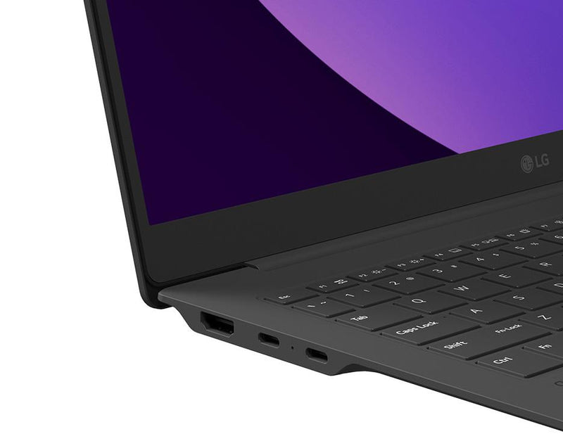 LG Gram 16" Business-Laptop – 2.5K Display, 1 TB SSD