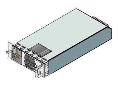 Cisco Stromversorgung – Redundant & Hot-Plug für MDS 9148 Switch