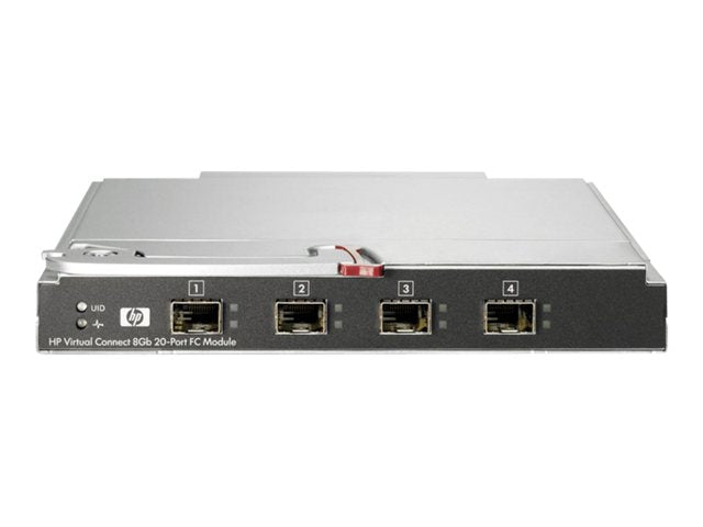 HP Enterprise Switch – 20 Anschlüsse, schnelle Datenübertragung