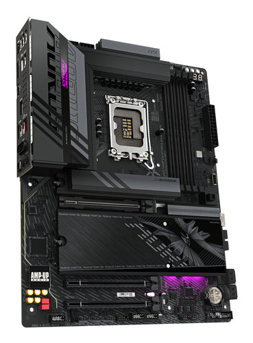 GIGABYTE Motherboard – Wi-Fi 7, USB-C, 256 GB RAM