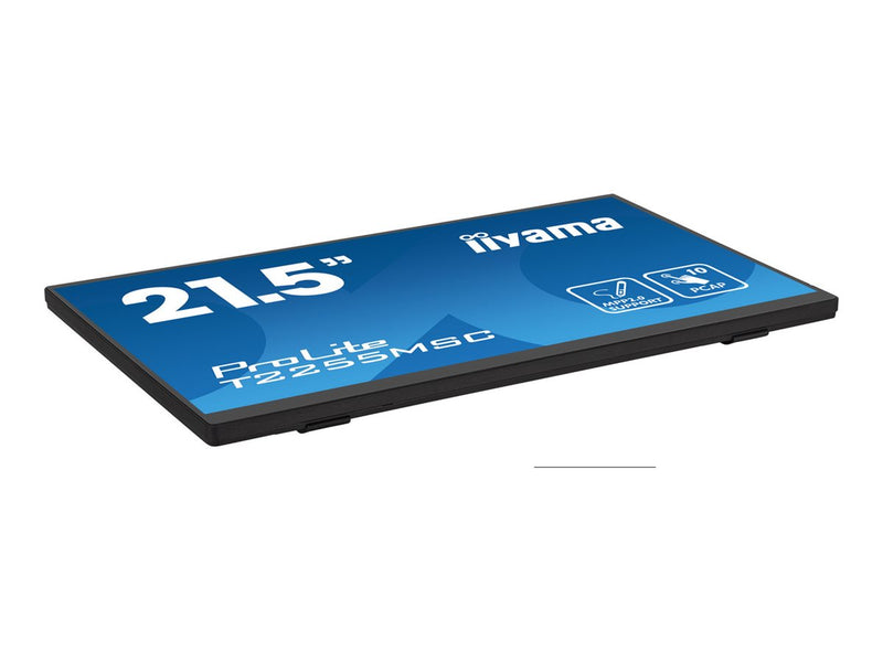 Iiyama 21.5" Touchscreen-Monitor – Full HD, IPS-Display