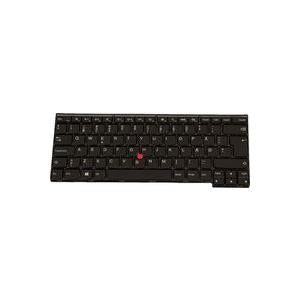 Lenovo Ersatz-Tastatur – Für ThinkPad, Dänisch