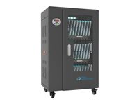 Good Connections Tablet-Ladewagen – 30 Geräte, UV-Desinfektion