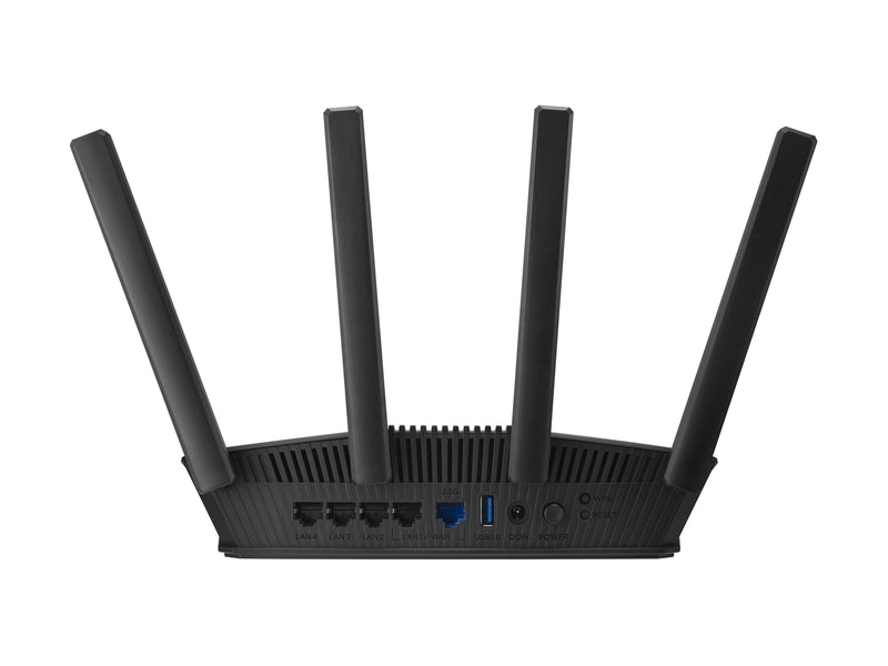 ASUS WLAN-Router – Wi-Fi 7, 4-Port-Switch
