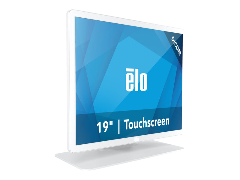 Elo Touch 19" Monitor – Touchscreen, USB-Hub