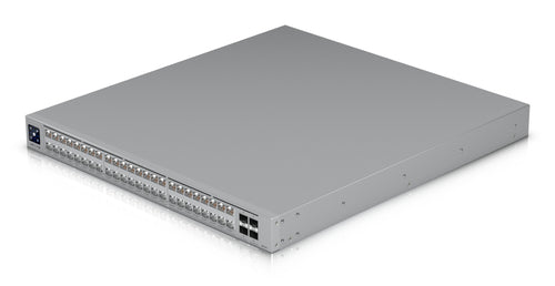 Ubiquiti UniFi Switch – 48 Ports, PoE++ für leistungsstarke Netzwerke