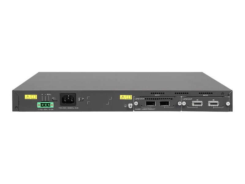 HP Enterprise Netzwerk-Switch – 48 Ports, PoE-fähig