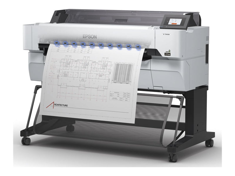 EPSON Multifunktionsdrucker – Farbe, Wi-Fi, USB
