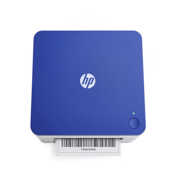HP Etikettendrucker – Thermodirekt, kabelgebunden