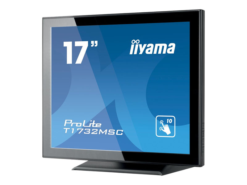 Iiyama 17" Touchscreen-Monitor – Robustes Design, klare Bildqualität