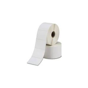 Zebra Etikettenrolle – Matt, 1432 Etiketten für Thermodrucker
