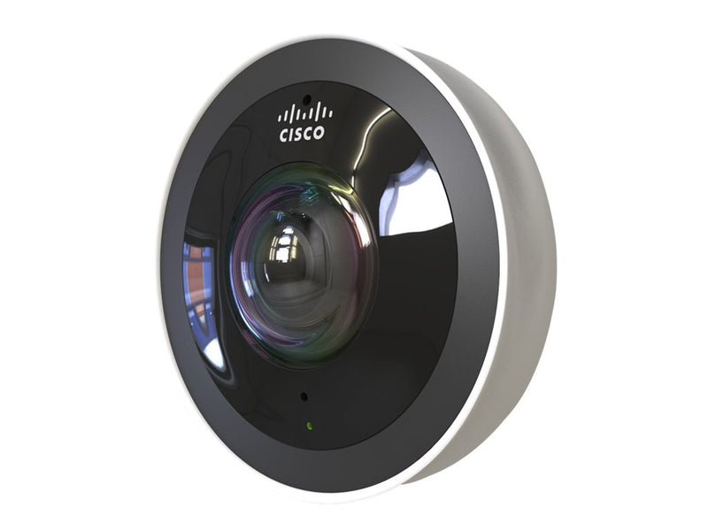 Cisco Meraki Überwachungskamera – 360°-Sicht, 256 GB Speicher