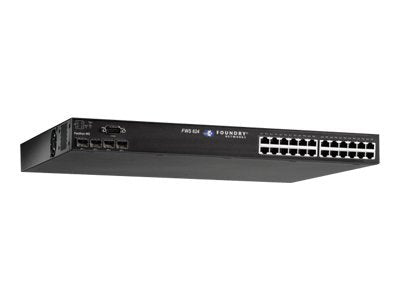 Broadcom Netzwerk-Switch – 20 Anschlüsse, Gigabit Ethernet