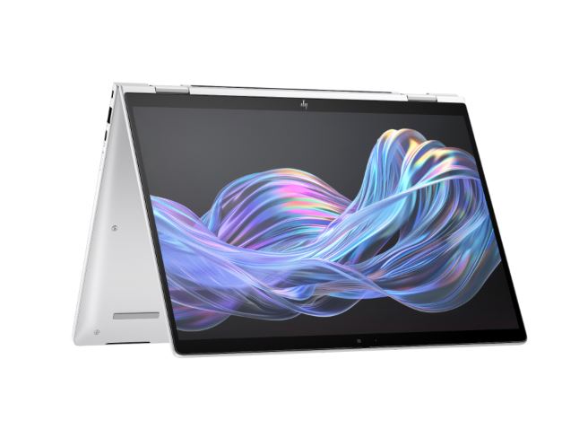 HP EliteBook Laptop – Flexibles Design, leistungsstark mit 32GB RAM
